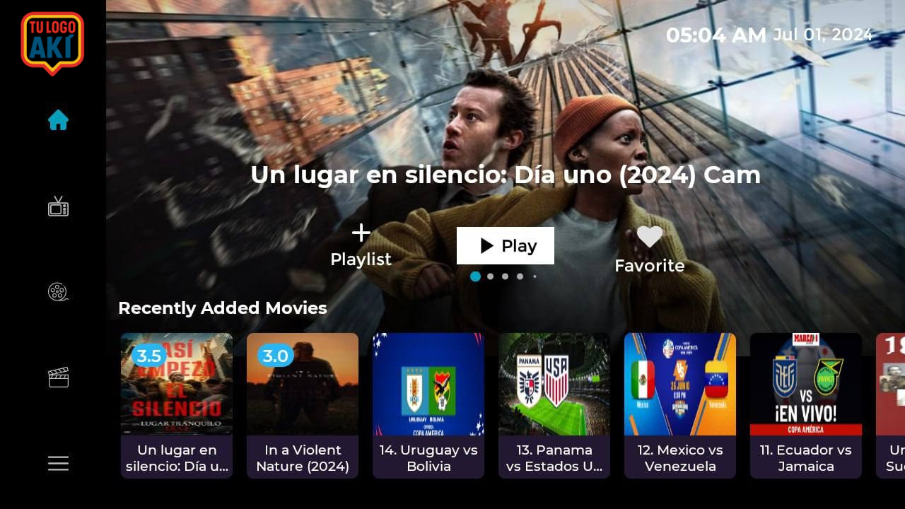 ⭐XTREAM PLAYER⭐